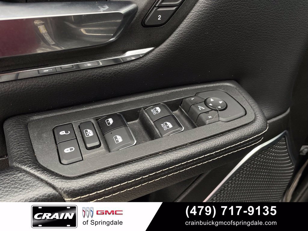 Used 2025 RAM 1500 Laramie AWD/4WD image 12