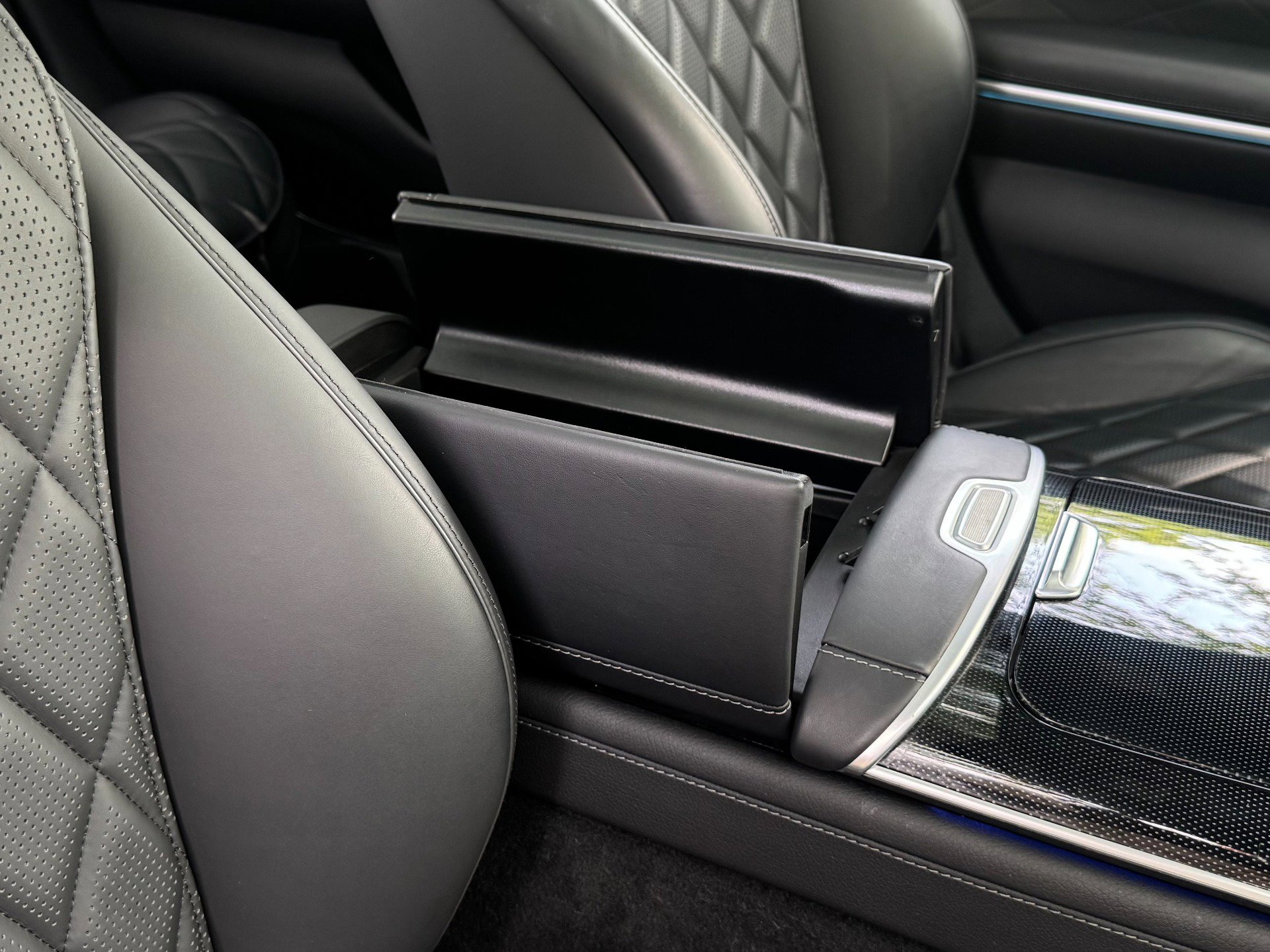 Used 2023 Mercedes-Benz S 580 4MATIC Sedan image 26