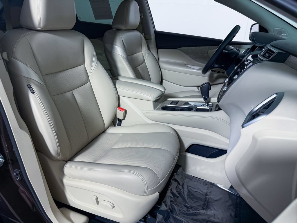 Certified 2019 Nissan Murano SL FWD image 15