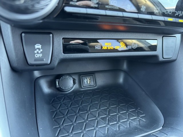 Certified 2025 Toyota RAV4 LE image 13