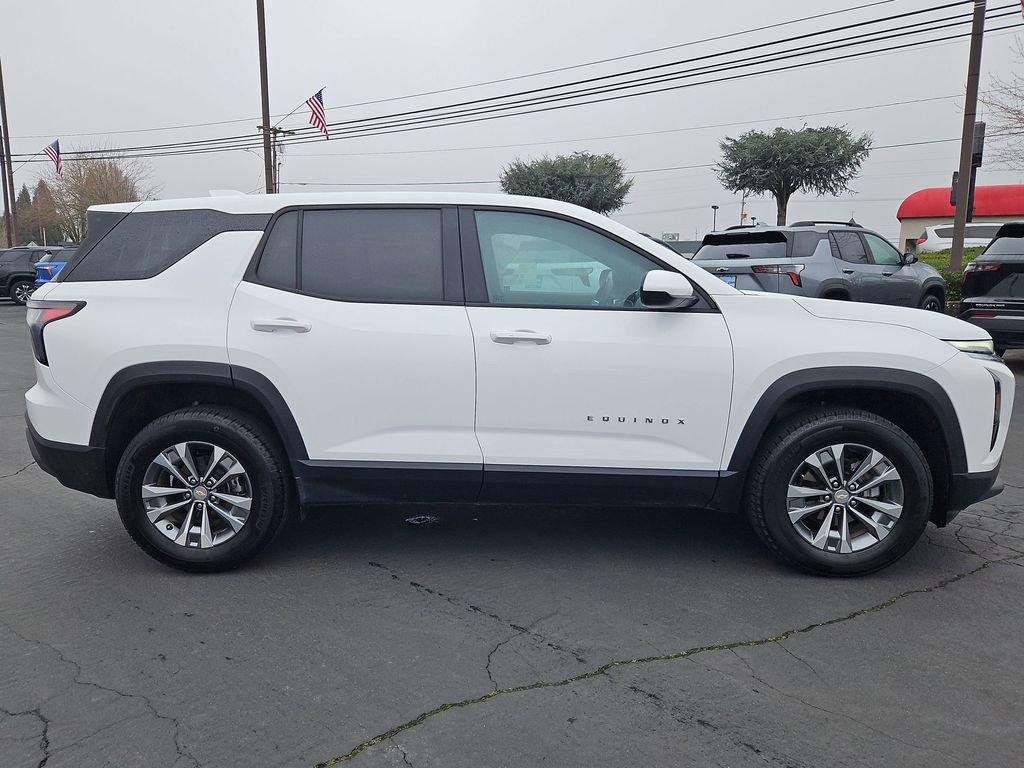 Certified 2025 Chevrolet Equinox LT image 7