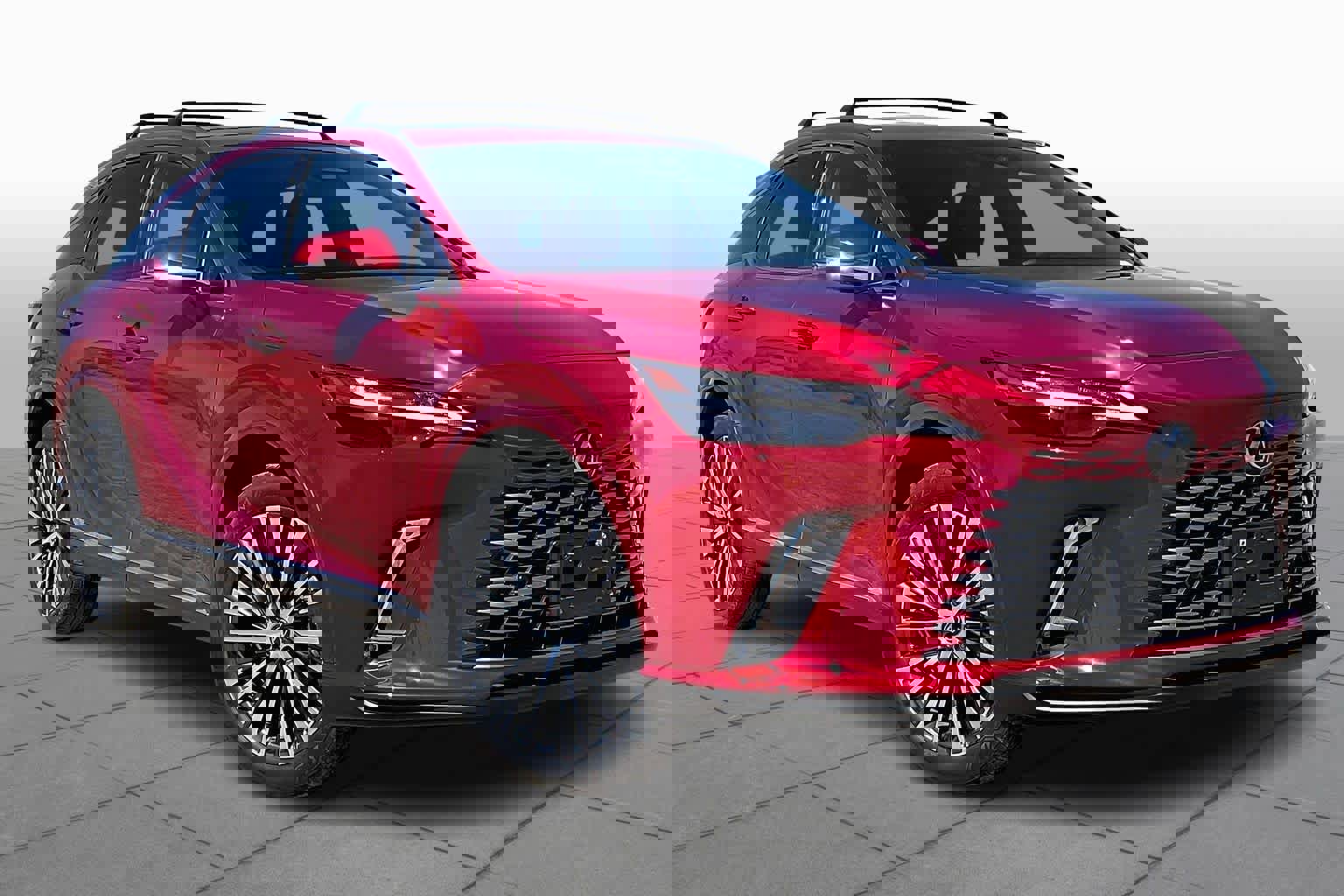 Used 2024 Lexus RX 350 Premium w/ Accessory Package (Z1) image 3