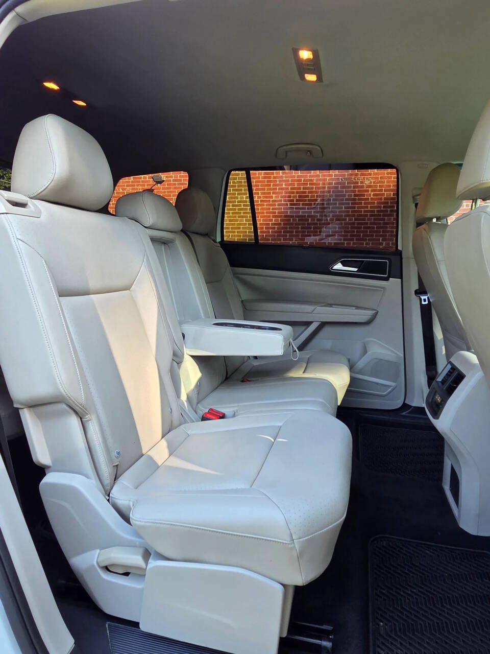 Used 2019 Volkswagen Atlas SE AWD/4WD image 23