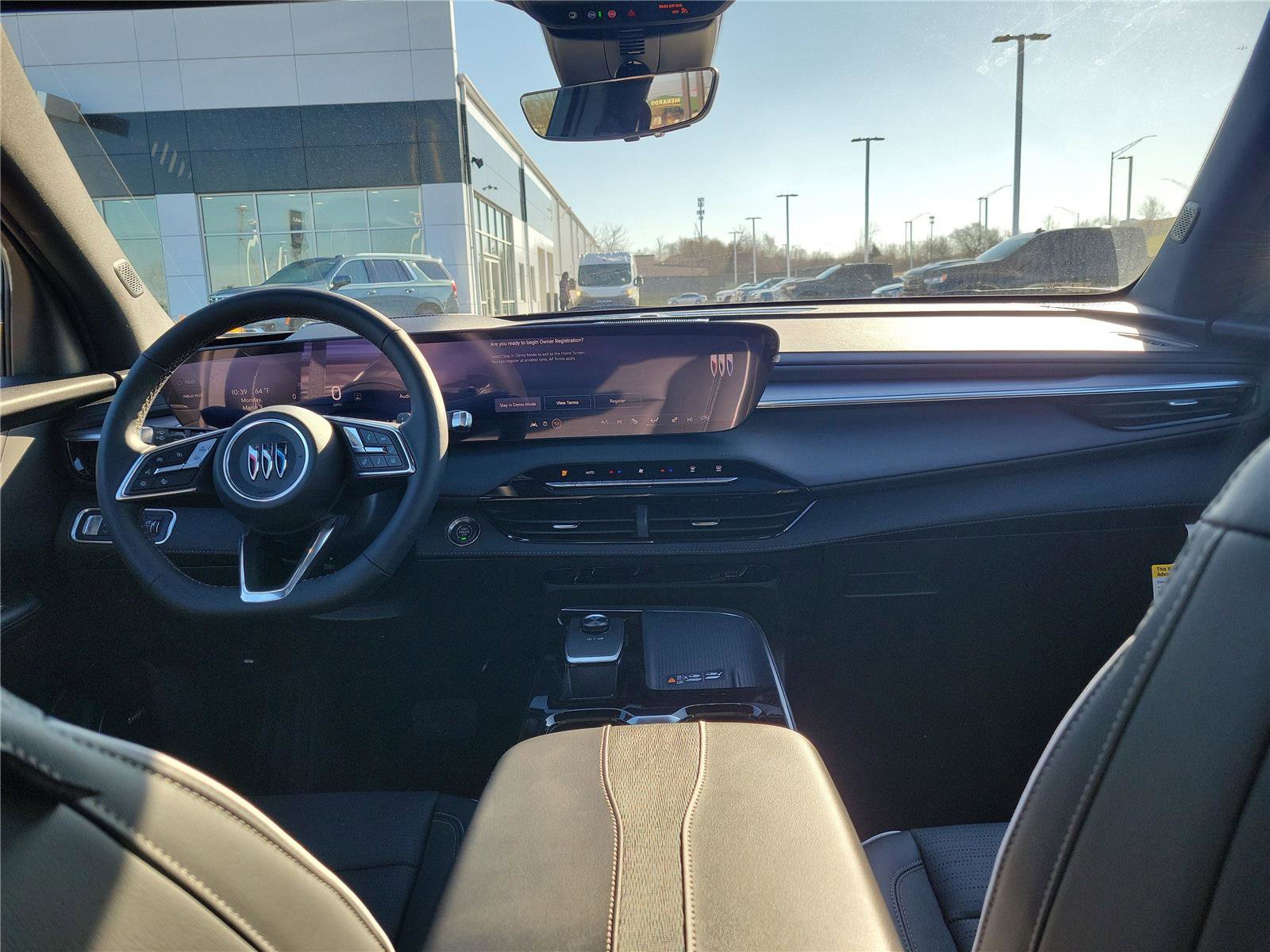 New 2026 Buick Enclave Sport Touring w/ Power Package image 9