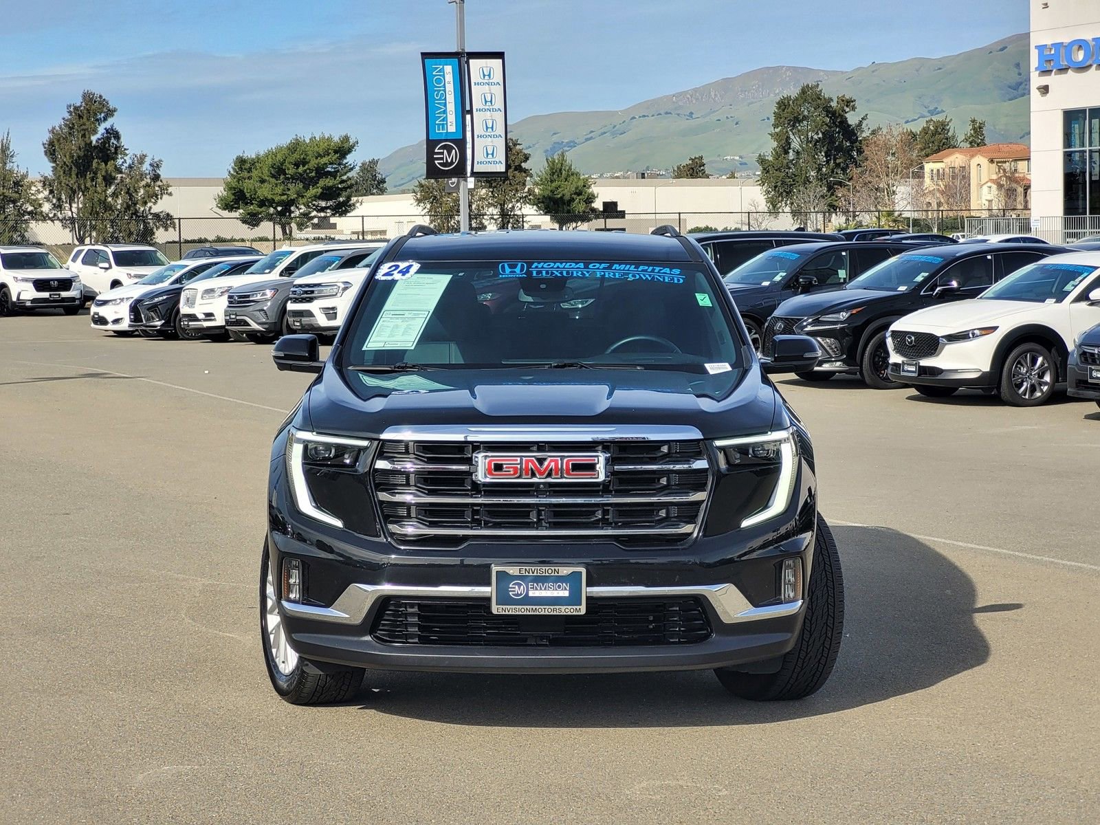 Used 2024 GMC Acadia Elevation image 2