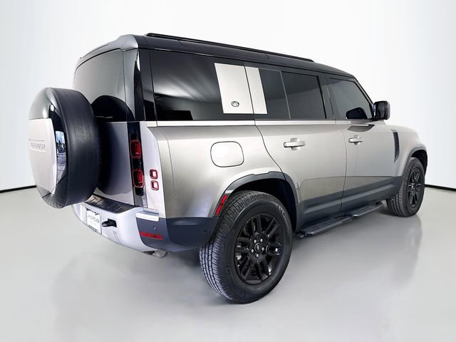 Certified 2024 Land Rover Defender 110 S image 5