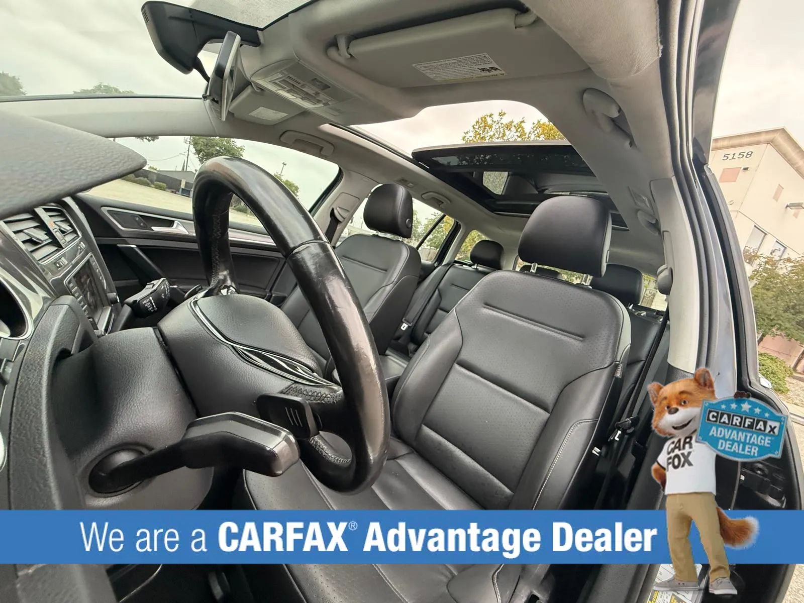 Used 2017 Volkswagen Golf Alltrack S AWD/4WD image 31