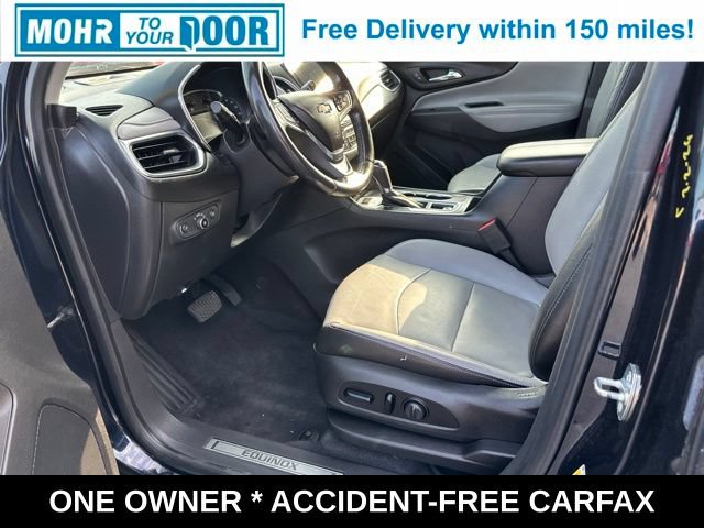 Used 2021 Chevrolet Equinox Premier AWD/4WD image 14