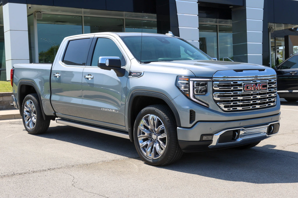 New 2026 GMC Sierra 1500 Denali