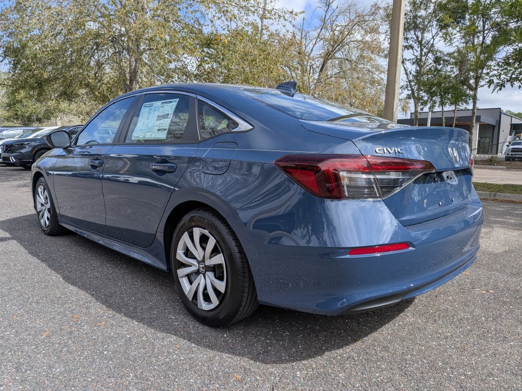 New 2026 Honda Civic LX image 5