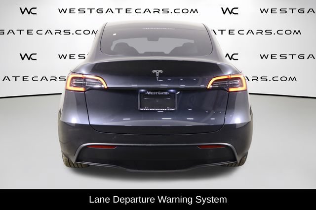 Used 2024 Tesla Model Y Long Range RWD image 4