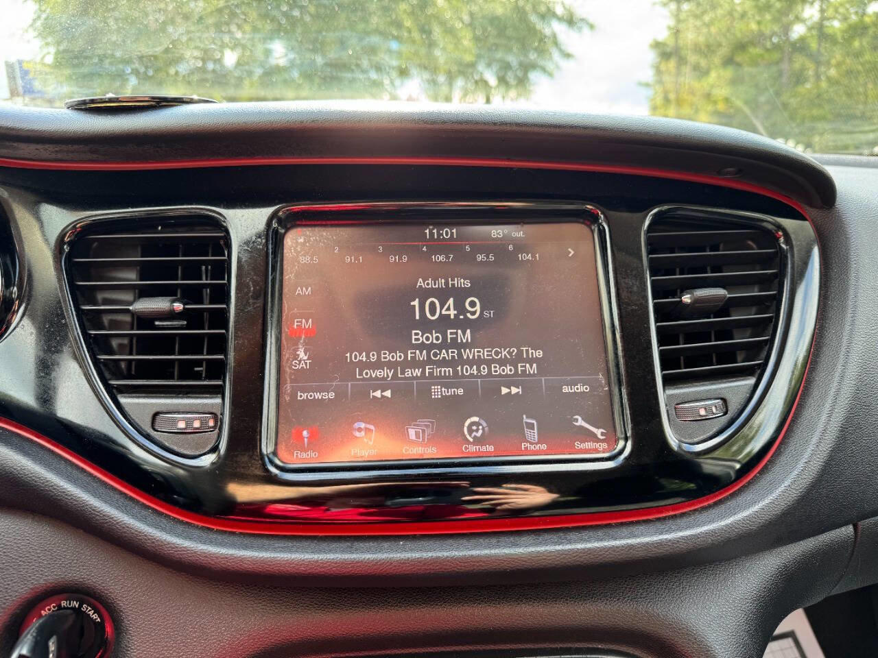 Used 2015 Dodge Dart SXT image 24