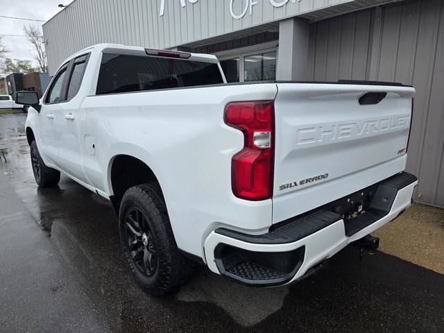 Used 2020 Chevrolet Silverado 1500 RST AWD/4WD image 5