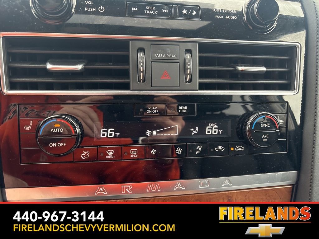 Used 2024 Nissan Armada SL image 20