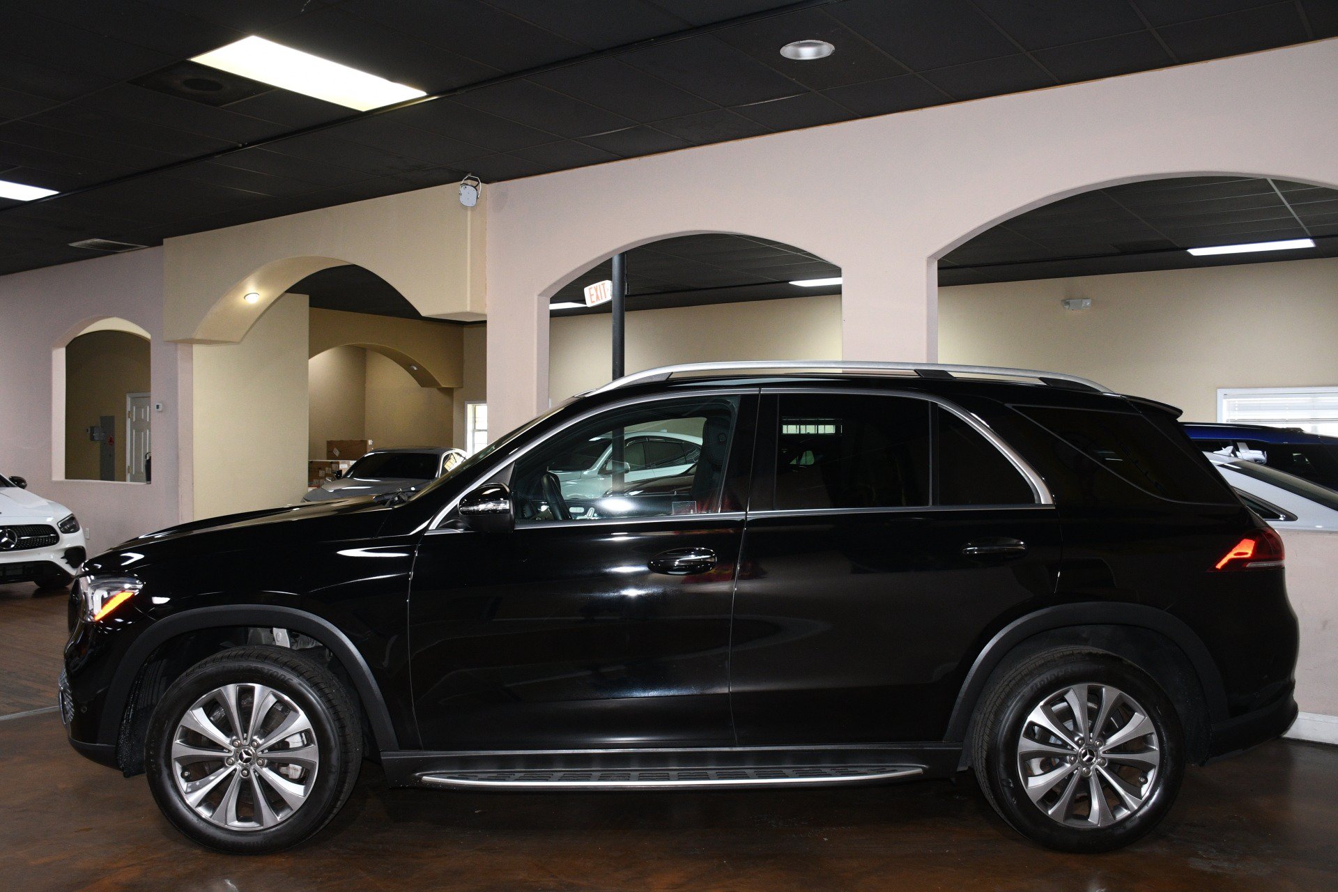 Used 2020 Mercedes-Benz GLE 350 4MATIC image 51