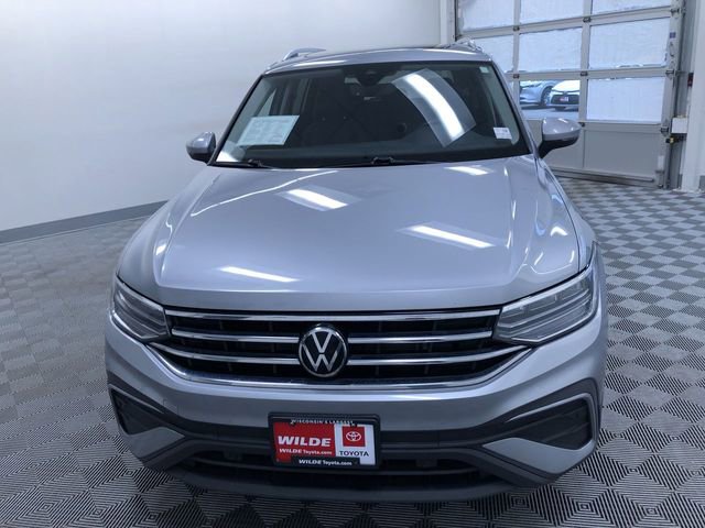 Used 2022 Volkswagen Tiguan SE image 14