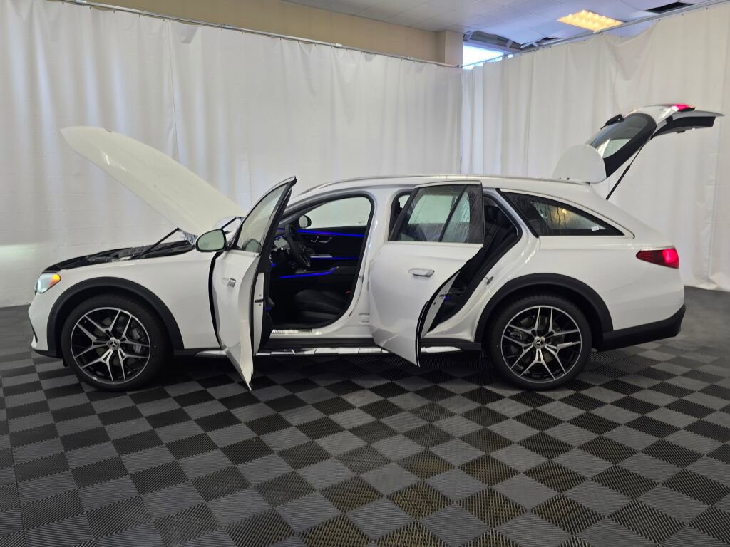 New 2026 Mercedes-Benz E 450 4MATIC All-Terrain Wagon image 12