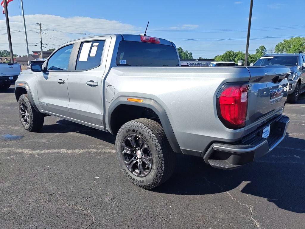 Used 2024 GMC Canyon Elevation RWD image 3