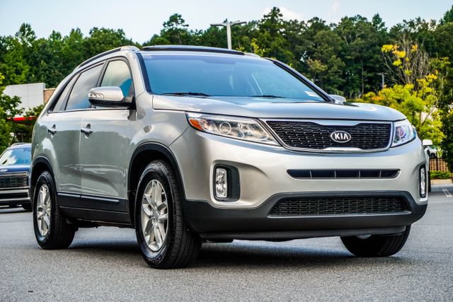 Used 2014 Kia Sorento LX FWD image 6