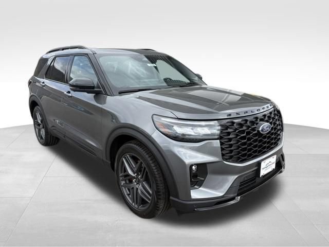 New 2026 Ford Explorer ST image 8
