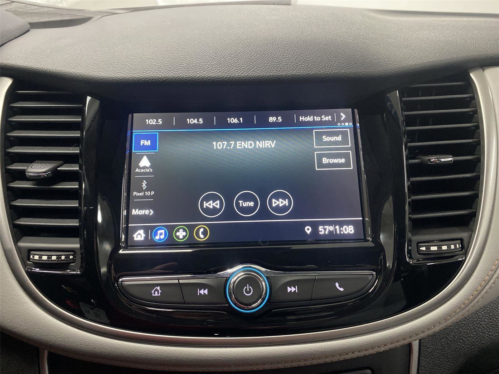 Used 2019 Chevrolet Trax LS w/ Tint and Cruise Package AWD/4WD image 16
