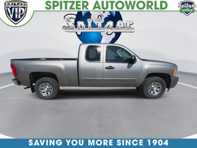 Used 2007 Chevrolet Silverado 1500 LT w/ Towing Package AWD/4WD image 9