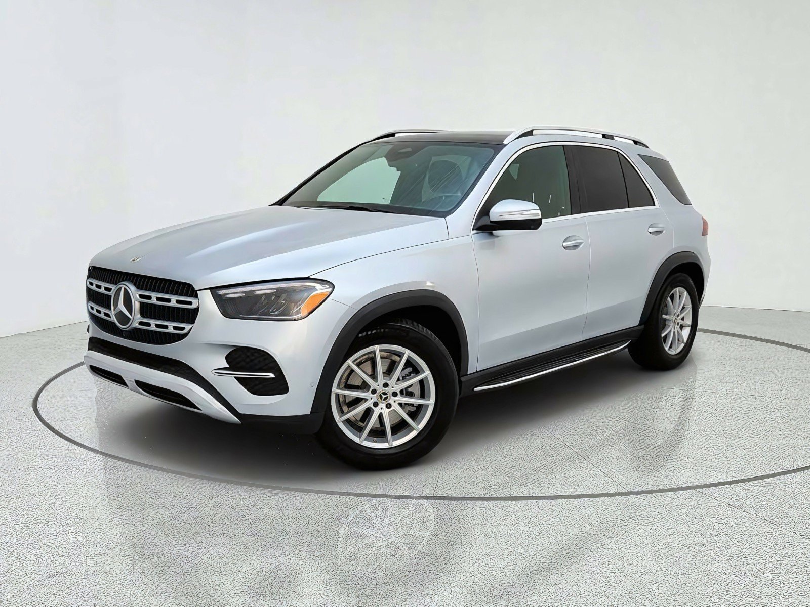 Used 2026 Mercedes-Benz GLE 350 4MATIC image 1