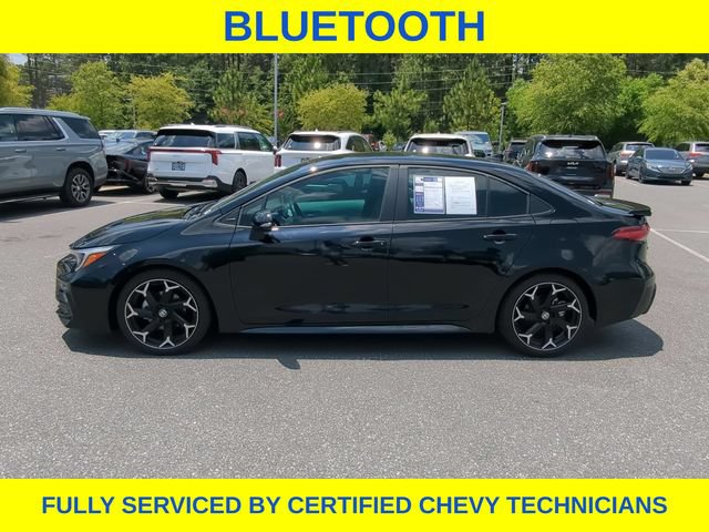 Used 2025 Toyota Corolla FX w/ Convenience Package FWD image 10