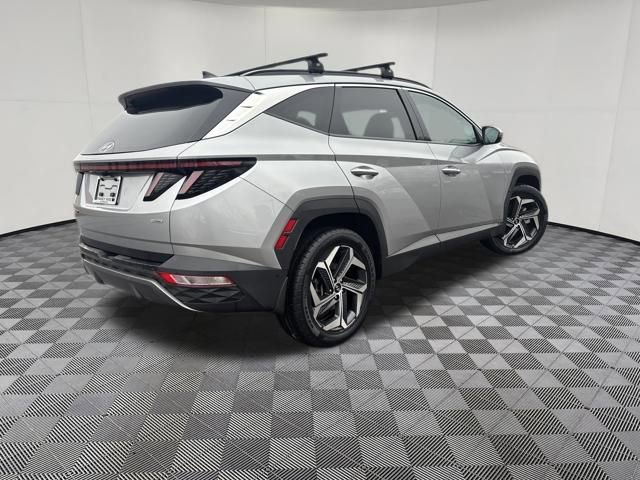 Certified 2022 Hyundai Tucson Limited image 7