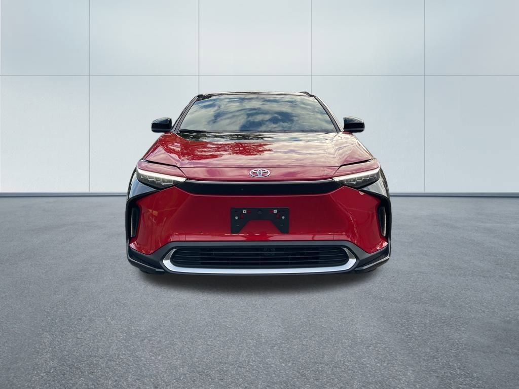 Used 2024 Toyota bZ4X Limited image 3