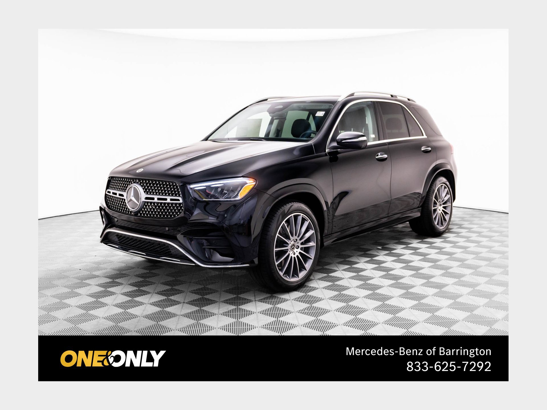 New 2026 Mercedes-Benz GLE 450 4MATIC