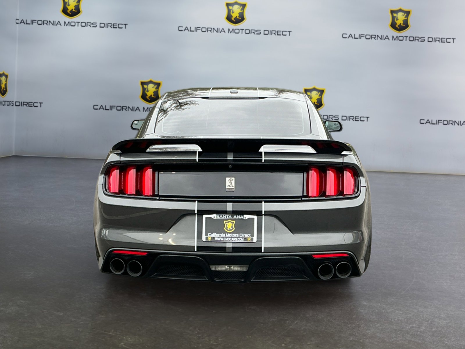Used 2017 Ford Mustang Shelby GT350 w/ Electronics Package RWD image 6
