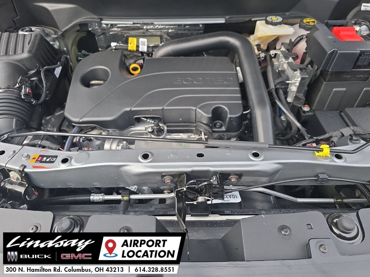 New 2027 GMC Terrain Elevation w/ Elevation Premium Package AWD/4WD image 31