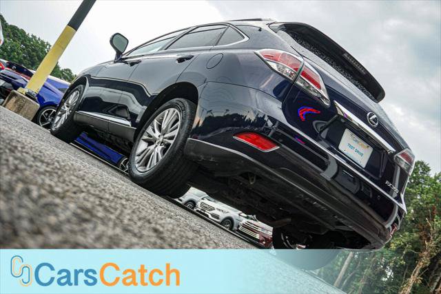 Used 2013 Lexus RX 350 AWD w/ Navigation Pkg image 5