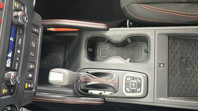 New 2026 Nissan Frontier PRO-4X w/ Pro-4x Convenience Package image 29