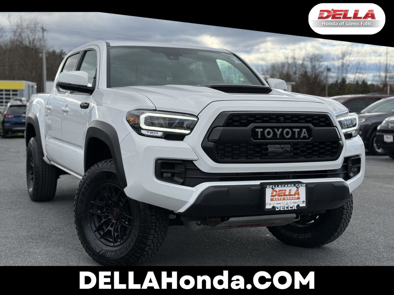 Used 2020 Toyota Tacoma TRD Pro