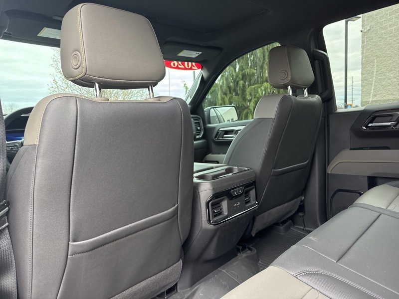 Certified 2026 Chevrolet Silverado 1500 ZR2 w/ ZR2 Bison Edition image 47