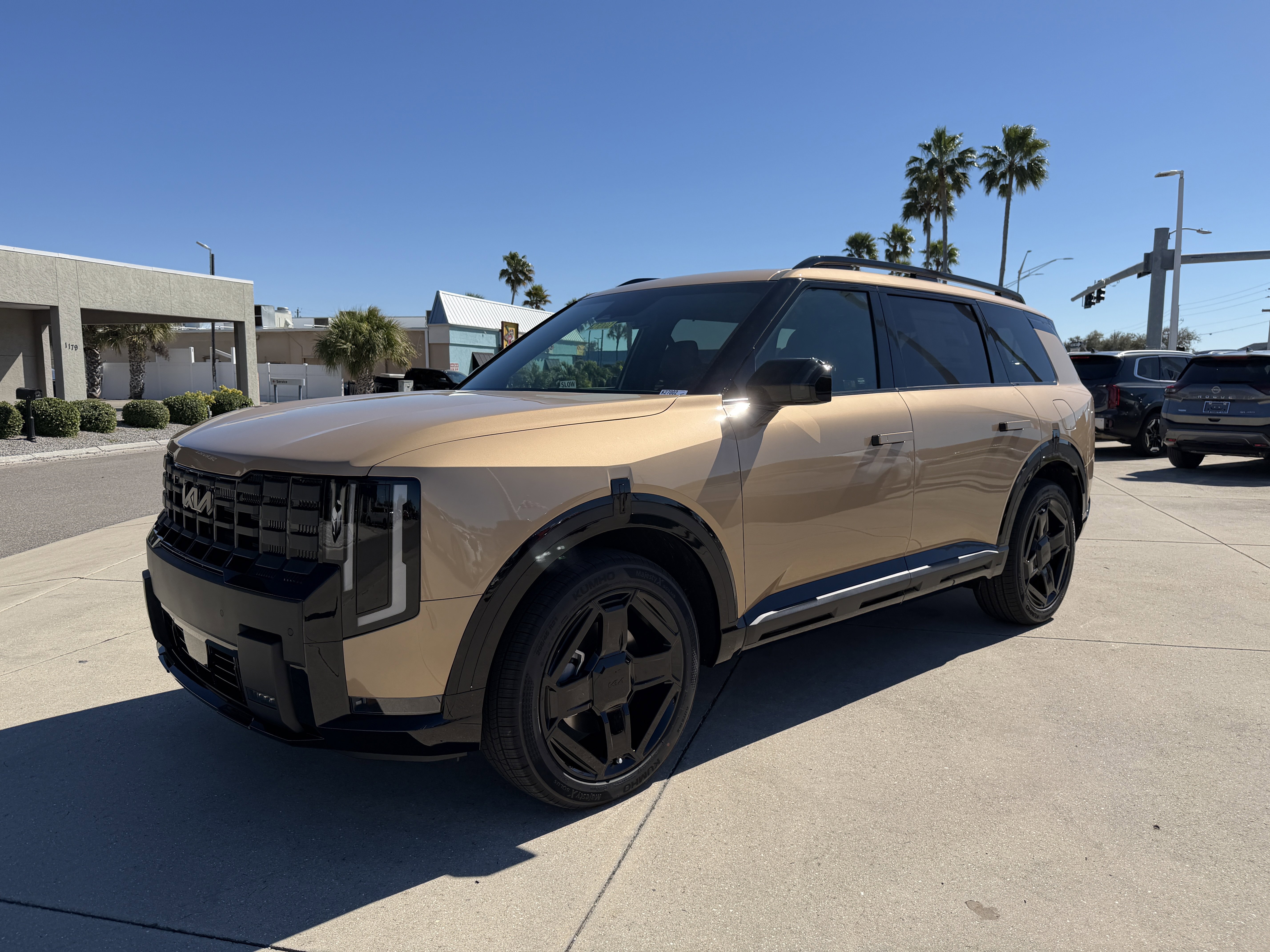 New 2027 Kia Telluride EX X-Line image 7