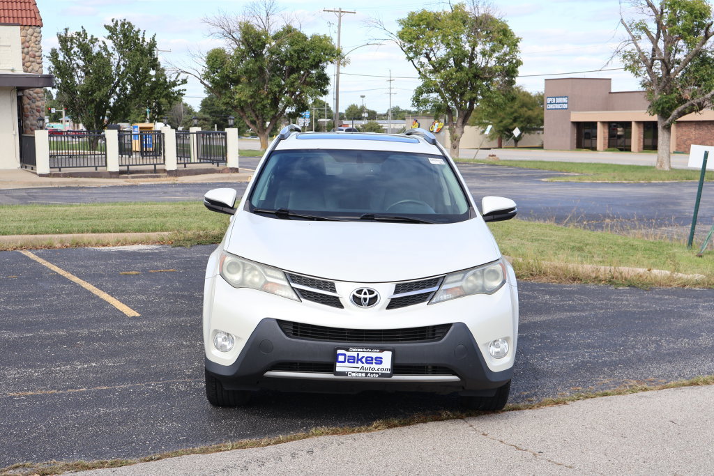 Used 2013 Toyota RAV4 Limited AWD/4WD image 3