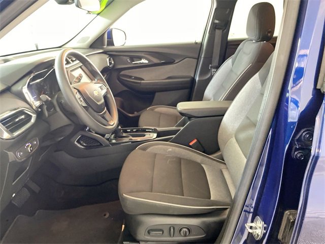 Used 2023 Chevrolet TrailBlazer LT image 24