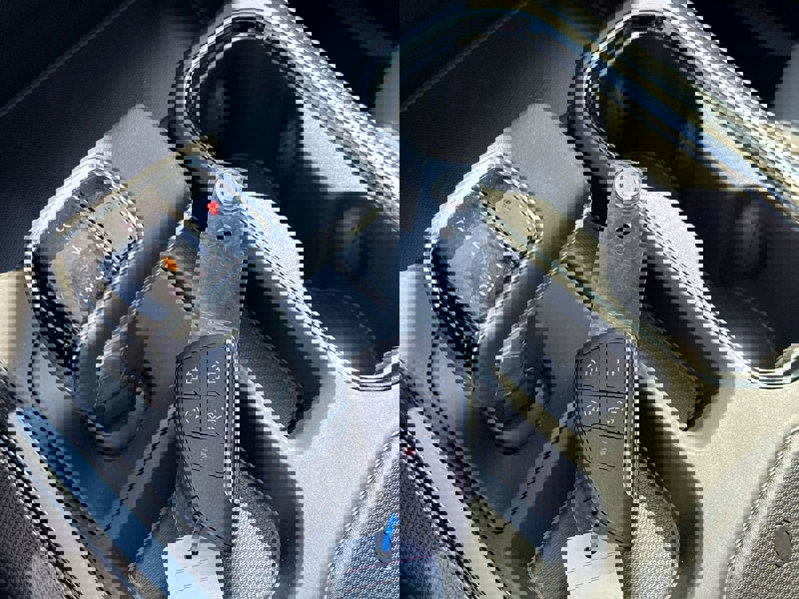 Certified 2026 Chevrolet Silverado 1500 ZR2 w/ Dark Appearance Package image 35