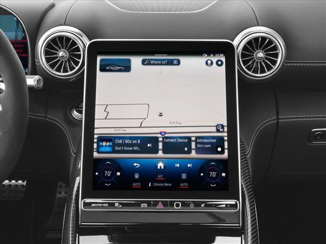 New 2026 Mercedes-Benz AMG GT 55 image 11