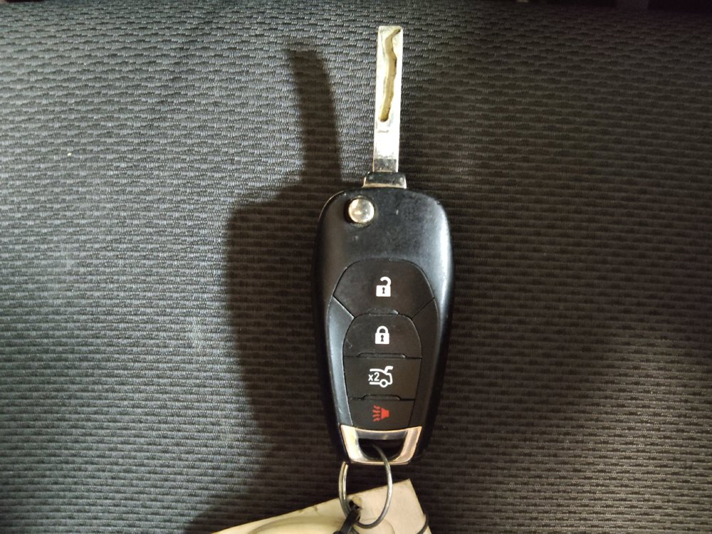Used 2018 Chevrolet Cruze LS FWD image 32