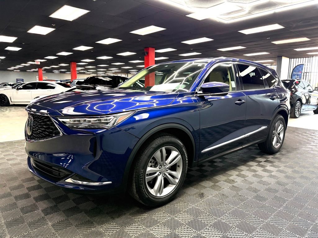 Used 2022 Acura MDX SH-AWD image 8