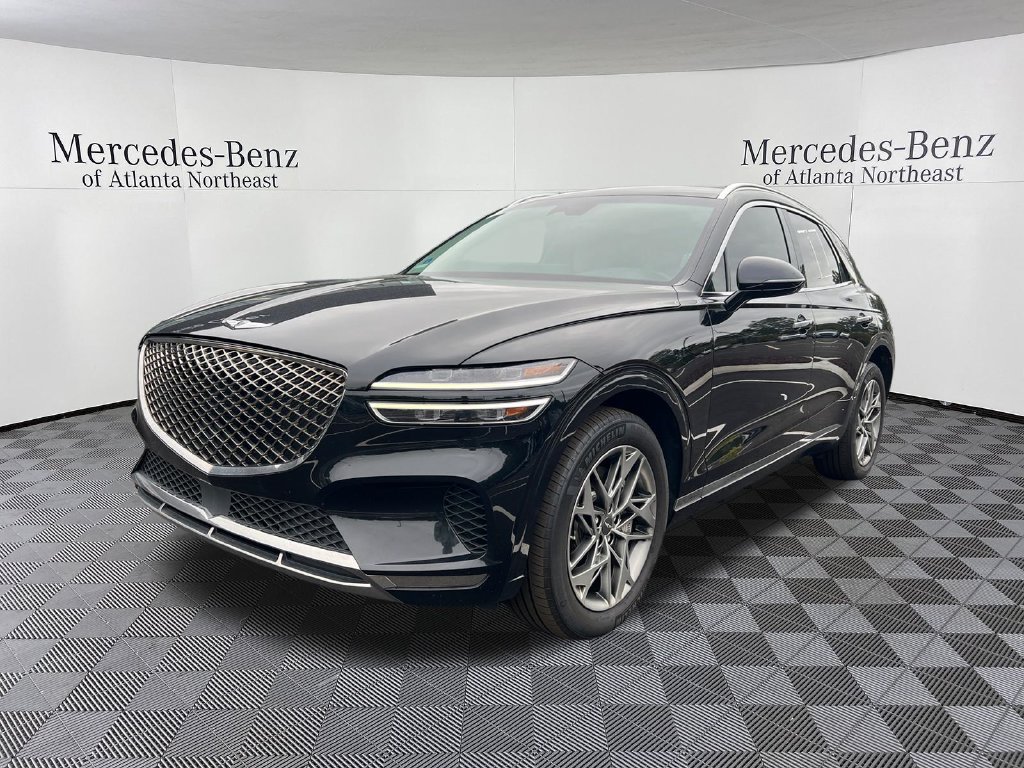 Used 2024 Genesis GV70 2.5T w/ Select Package AWD/4WD image 3