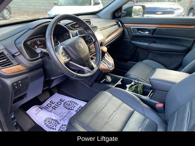 Used 2019 Honda CR-V EX-L image 6