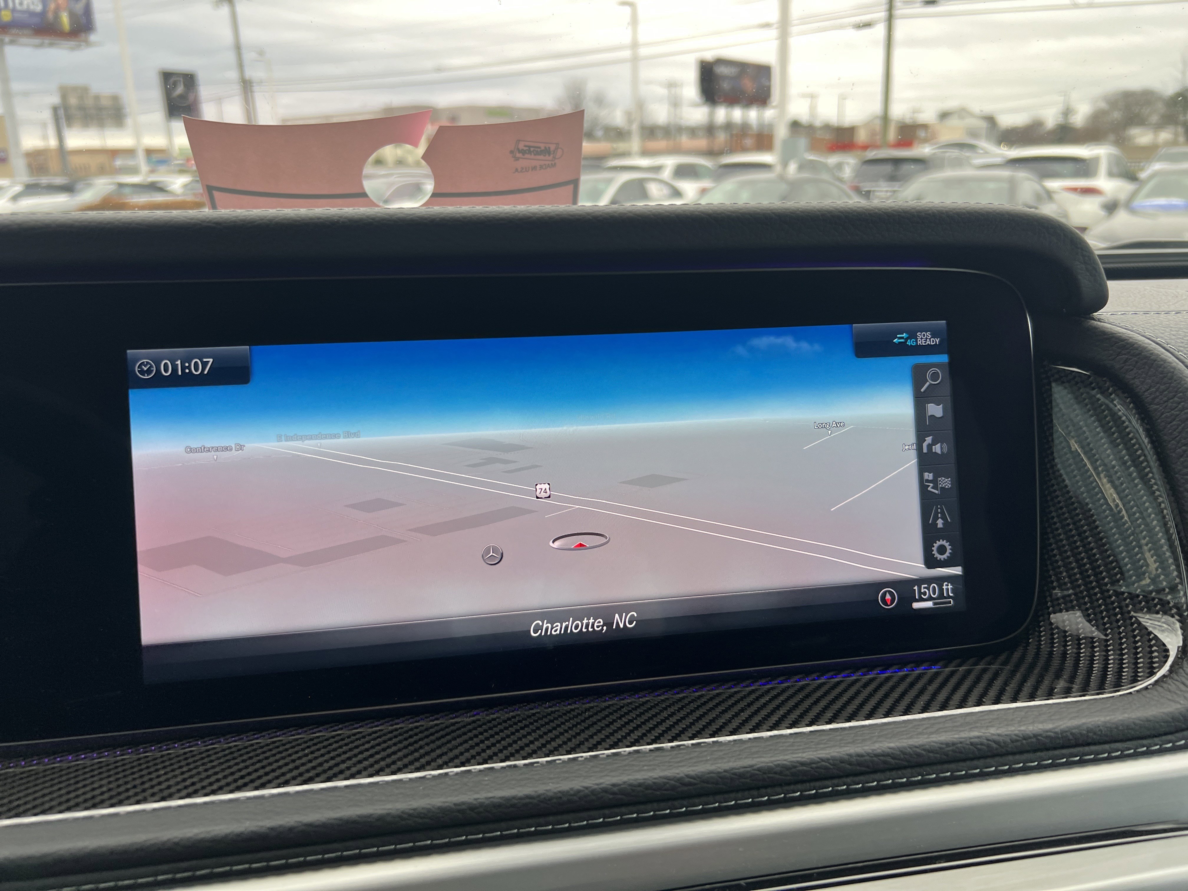 Used 2019 Mercedes-Benz G 63 AMG 4MATIC image 28