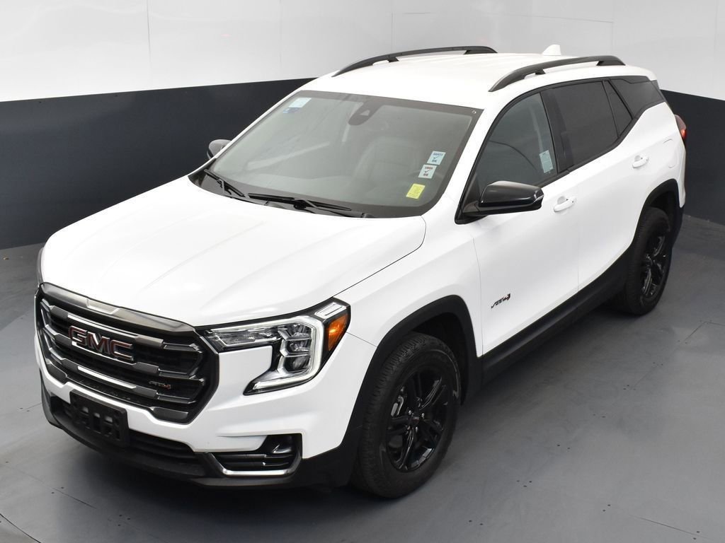 Used 2023 GMC Terrain AT4 image 46