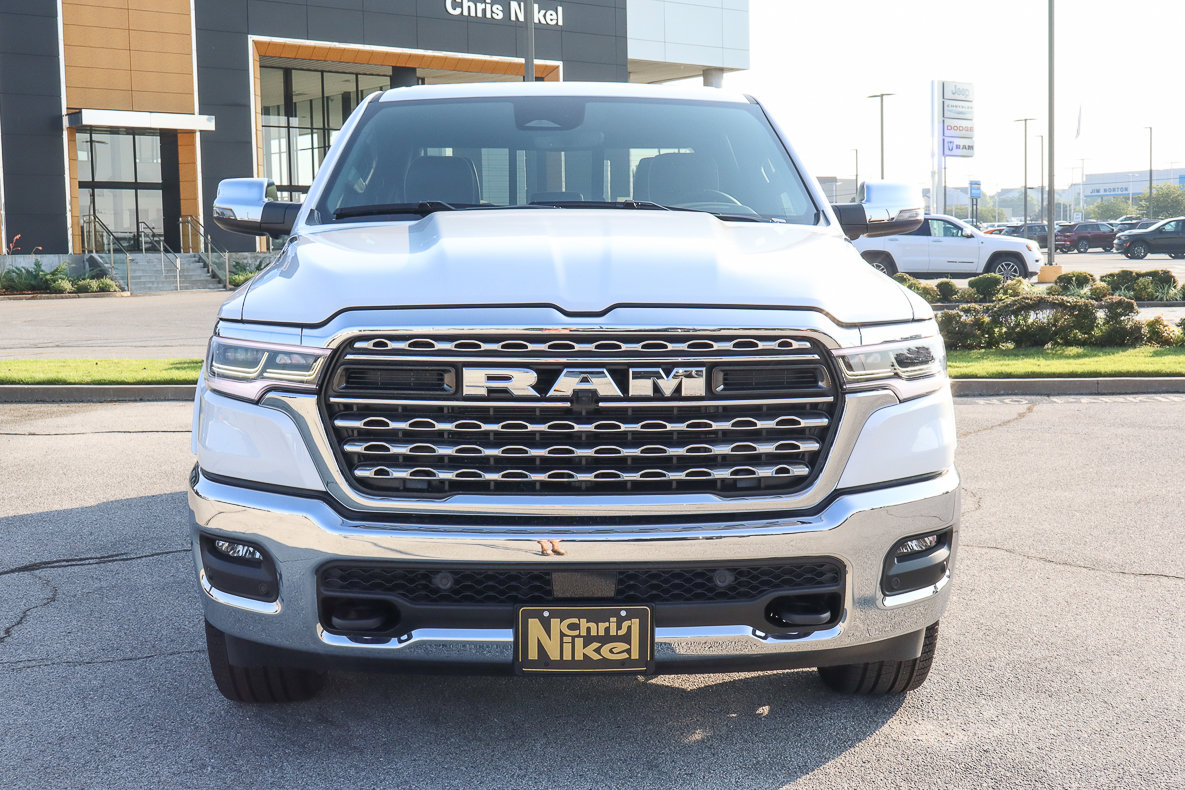 New 2026 RAM 1500 Limited image 2