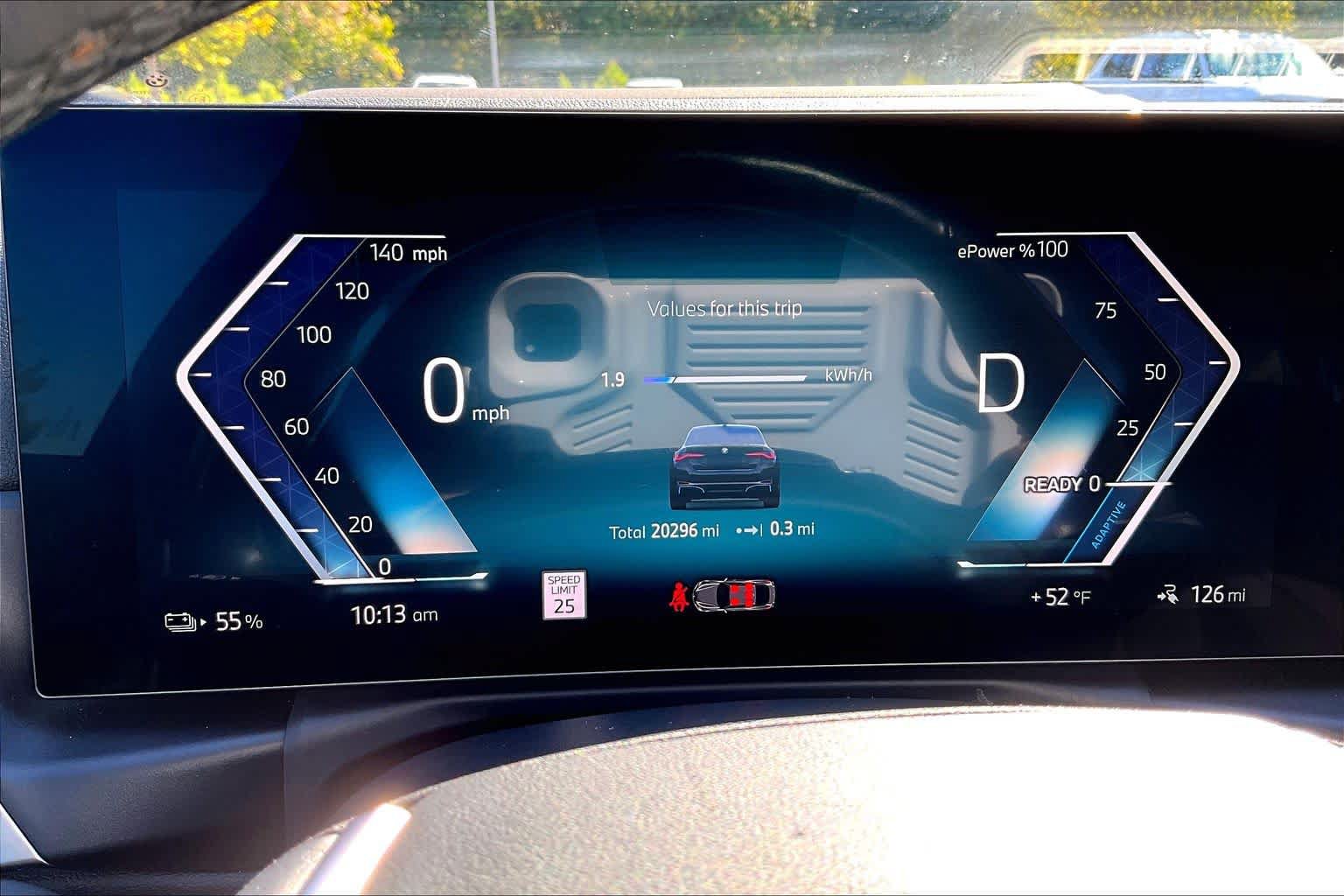 Used 2024 BMW i4 eDrive40 RWD image 27